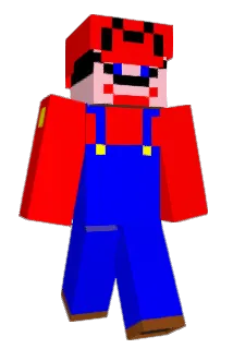 blocker193 Minecraft avatar full body