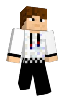 blocker299 Minecraft avatar full body