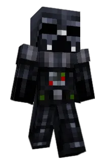 blockerfrags Minecraft avatar full body