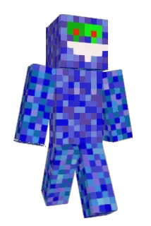 blockfabs7 Minecraft avatar full body