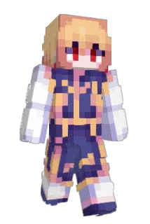 blockfricker_69 Minecraft avatar full body