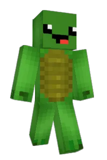 blockgirl1 Minecraft avatar full body