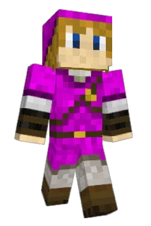 blockguy118 Minecraft avatar full body