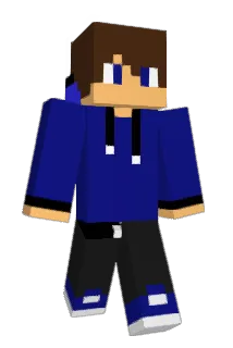 blockhead585_ Minecraft avatar full body