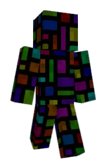 blockhuntingz Minecraft avatar full body