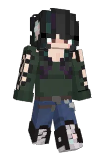 blockieMC Minecraft avatar full body