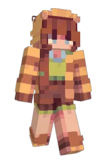 blocklarry1 Minecraft avatar full body