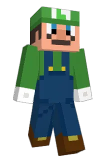 blockman6312 Minecraft avatar full body