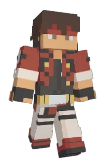blockmanbart Minecraft avatar full body