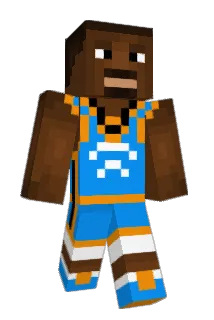 blockmanceltic Minecraft avatar full body