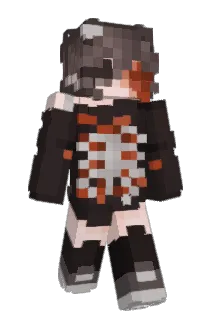 blockmuncher_ Minecraft avatar full body
