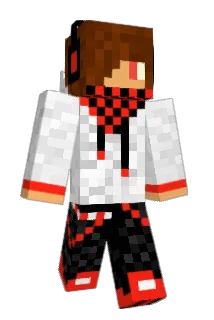 blockpower1118 Minecraft avatar full body