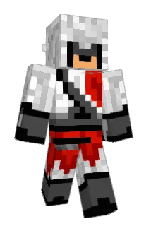 blocksnatch Minecraft avatar full body