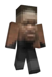 blockspinner2 Minecraft avatar full body