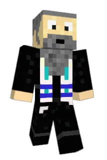 blockster110 Minecraft avatar full body