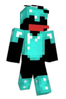 blockster1234 Minecraft avatar full body