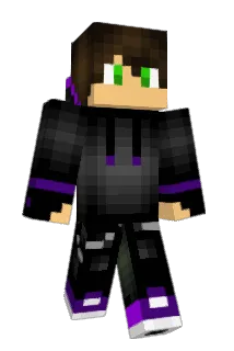 blocksu0493 Minecraft avatar full body