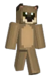 blockyfloppa Minecraft avatar full body