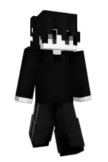blockyter Minecraft avatar full body