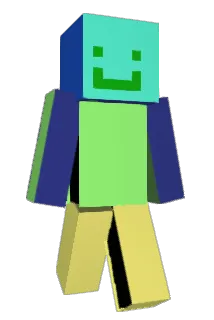 blockytif Minecraft avatar full body