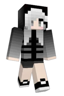 blockzyopokeball Minecraft avatar full body