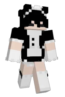 blockzys Minecraft avatar full body