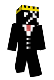 blocus2fou Minecraft avatar full body