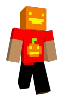 blodeee Minecraft avatar full body
