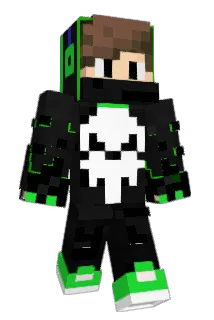 blog2 Minecraft avatar full body