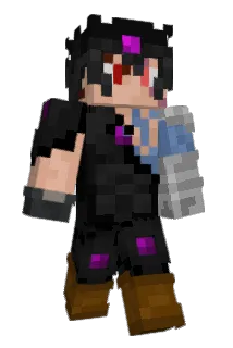 bloger123 Minecraft avatar full body