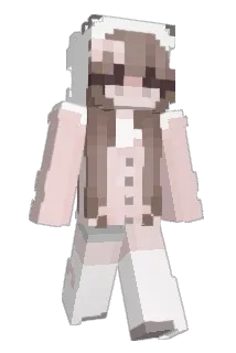 bloggerss Minecraft avatar full body