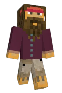 blok2013 Minecraft avatar full body