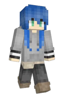 bloke_guv Minecraft avatar full body