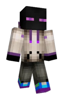 blokhead20 Minecraft avatar full body