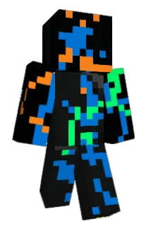 blokheads19 Minecraft avatar full body