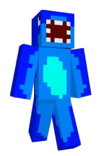 blokjesman1234 Minecraft avatar full body