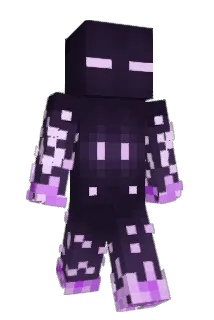 blomess Minecraft avatar full body