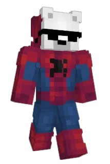 blon4i_ Minecraft avatar full body