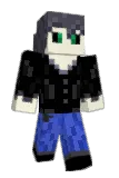 blondeboy1 Minecraft avatar full body