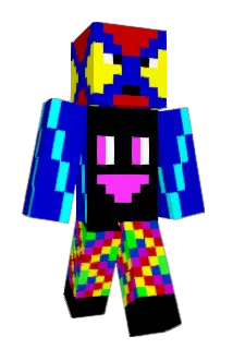 blondegrant Minecraft avatar full body