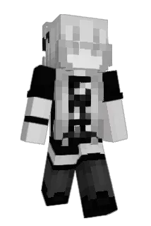 blondelover666 Minecraft avatar full body