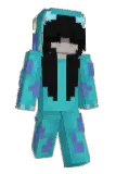 blondi11 Minecraft avatar full body