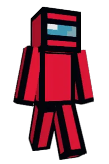 blooauden Minecraft avatar full body