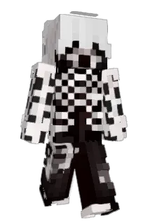 bloockedin Minecraft avatar full body