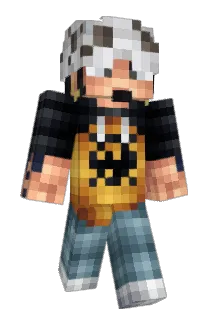 bloocoopa_ Minecraft avatar full body