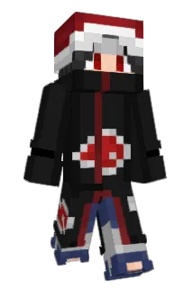 blood91105 Minecraft avatar full body