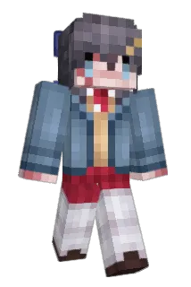 blood_lemon Minecraft avatar full body