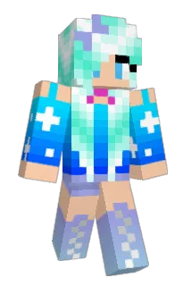 bloodbath_95 Minecraft avatar full body
