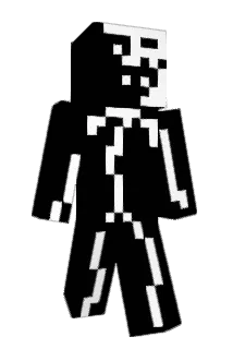 bloodborn3 Minecraft avatar full body