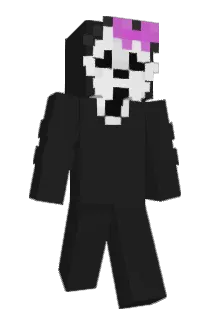 bloodella95 Minecraft avatar full body